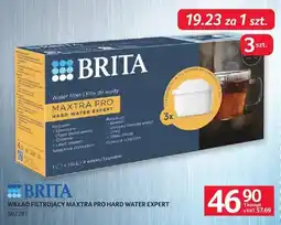 Selgros Wkład filtrujący Maxtra Pro Hard Water Expert 662281 oferta