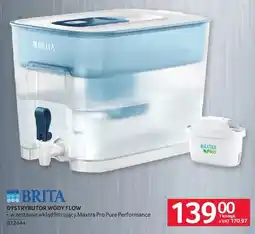 Selgros Dystrybutor wody Flow 872444 oferta