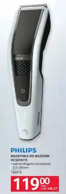 Selgros Maszynka do włosów HC5610/15 Philips 196919 oferta