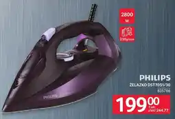 Selgros Żelazko DST7051/30 oferta
