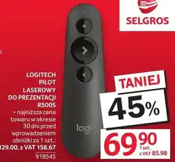 Selgros Pilot laserowy do prezentacji R500S oferta