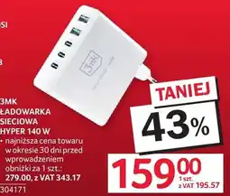 Selgros Ładowarka sieciowa Hyper 140W oferta