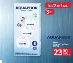 Selgros Wkład filtrujący Maxfor+ 1085244 oferta