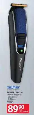 Selgros Trymer ZGK6310 Zelmer 475834 oferta