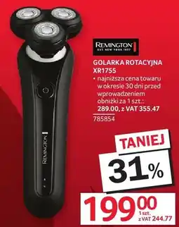 Selgros Golarka rotacyjna XR1755 oferta