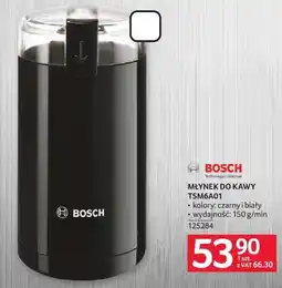 Selgros Młynek do kawy TSM6A01 125284 oferta