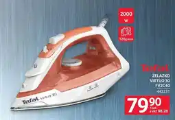 Selgros Żelazko Virtuo 30 FV2C40 oferta