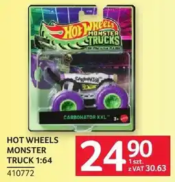Selgros Hot Wheels Monster Truck 1:64 oferta