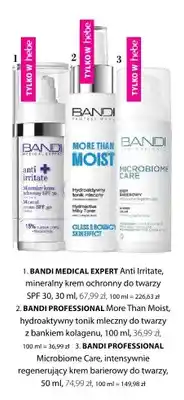 Hebe Krem barierowy do twarzy Bandi Professional Microbiome Care intensywnie regenerujący oferta
