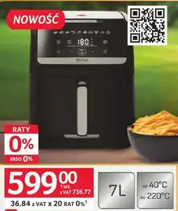 Selgros Air Fryer Tefal EY8428 oferta