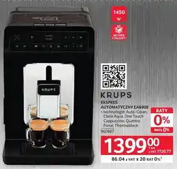 Selgros Ekspres automatyczny EA8908 960987 oferta