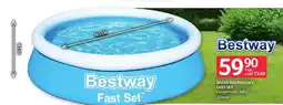 Selgros Basen rozporowy Fast Set 329044 oferta