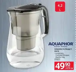 Selgros Dzbanek filtrujący Onyx 979657 oferta