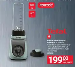 Selgros Blender personalny Blend Up BL1E04F0 Tefal 685451 oferta
