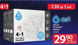 Selgros Wkład filtrujący Dafi Unimax 536040 oferta