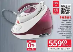 Selgros Generator pary SV9201 oferta