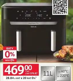 Selgros Air Fryer Tefal EY9428 oferta