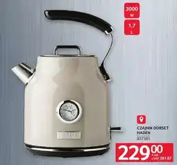 Selgros Czajnik Dorset Haden 837381 oferta
