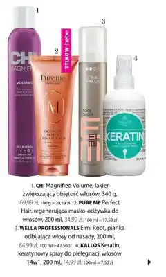 Hebe Keratynowy spray do pielęgnacji włosów 14w1 Kallos Keratin oferta