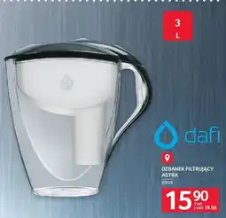 Selgros Dzbanek filtrujący Astra 6994 oferta