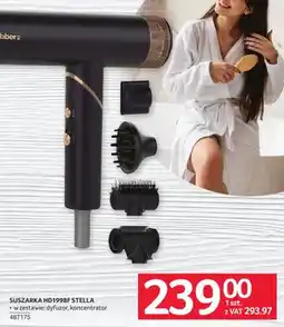 Selgros Suszarka HD1998F STELLA oferta
