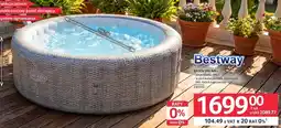 Selgros Basen Spa Bali 340645 oferta