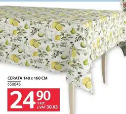 Selgros Cerata 140x160cm 650646 oferta