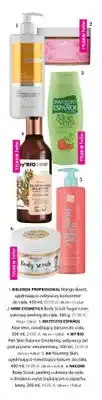 Hebe Peeling cukrowy do ciała o działaniu wyszczuplającym z zapachem kawy Body Scrub Nacomi oferta