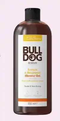 Hebe Żel pod prysznic Bulldog Lemon & Bergamot Shower Gel oferta