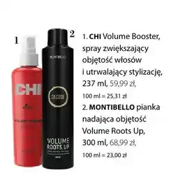 Hebe Pianka nadająca objętość włosów CHI Volume Roots Up oferta