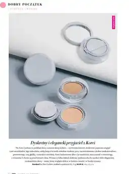 Hebe Podkład w poduszce Rom&nd Nu Zero Cushion 02 oferta