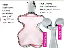 Hebe Woda perfumowana damska Tous Love Me oferta