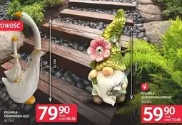 Selgros Figurka ogrodowa gęś 557322 oferta