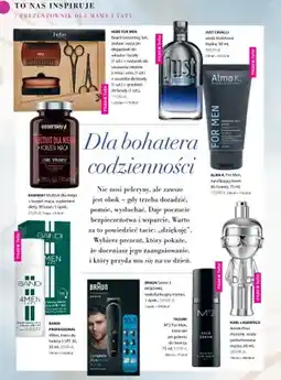 Hebe Woda perfumowana Karl Lagerfeld Ikonik Pour Homme męska oferta