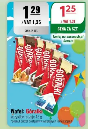 Wafel: Góralki