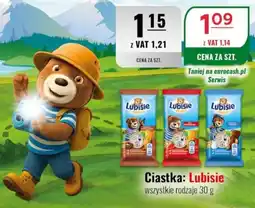 Eurocash Ciastka: Lubisie oferta