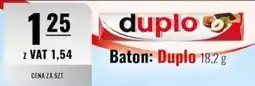 Eurocash Baton: Duplo oferta