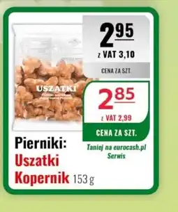 Eurocash Pierniki: Kopernik oferta