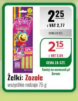 Eurocash Żelki: Zozole oferta