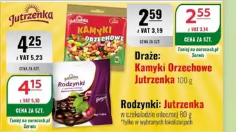 Eurocash Rodzynki: Jutrzenka oferta