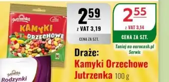 Eurocash Kamyki Orzechowe Jutrzenka oferta
