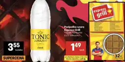 Delikatesy Centrum Podpałka szara Express Grill oferta