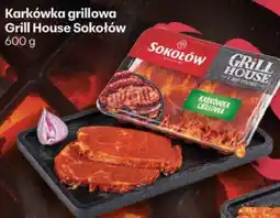 Delikatesy Centrum Karkówka grillowa Grill House Sokołów oferta