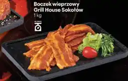 Delikatesy Centrum Boczek wieprzowy Grill House Sokołów oferta
