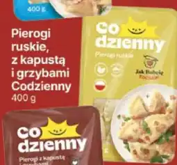 Delikatesy Centrum Pierogi z serem, z owocami Codzienny oferta