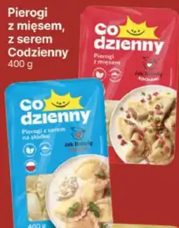 Delikatesy Centrum Pierogi z mięsem, z serem Codzienny oferta