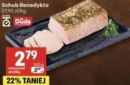 Delikatesy Centrum Schab Benedykta oferta