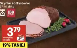 Delikatesy Centrum Szynka sołtysówka oferta