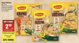Delikatesy Centrum Zupa Winiary oferta