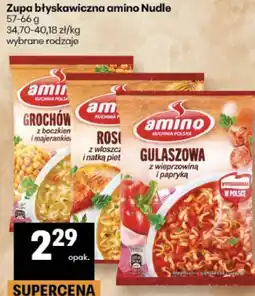Delikatesy Centrum Zupa błyskawiczna amino Nudle oferta